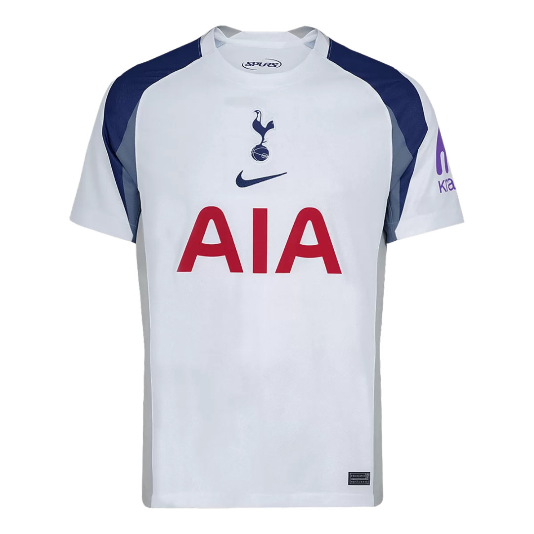 XAVI #7 Tottenham Hotspur Home Jersey 2025/26