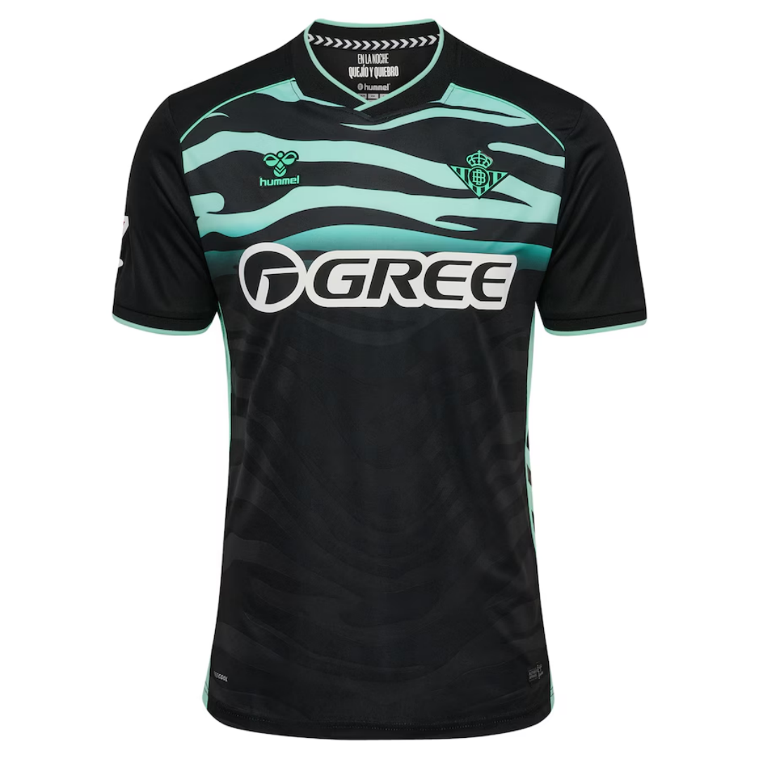 Real Betis Third Jersey 2025/26