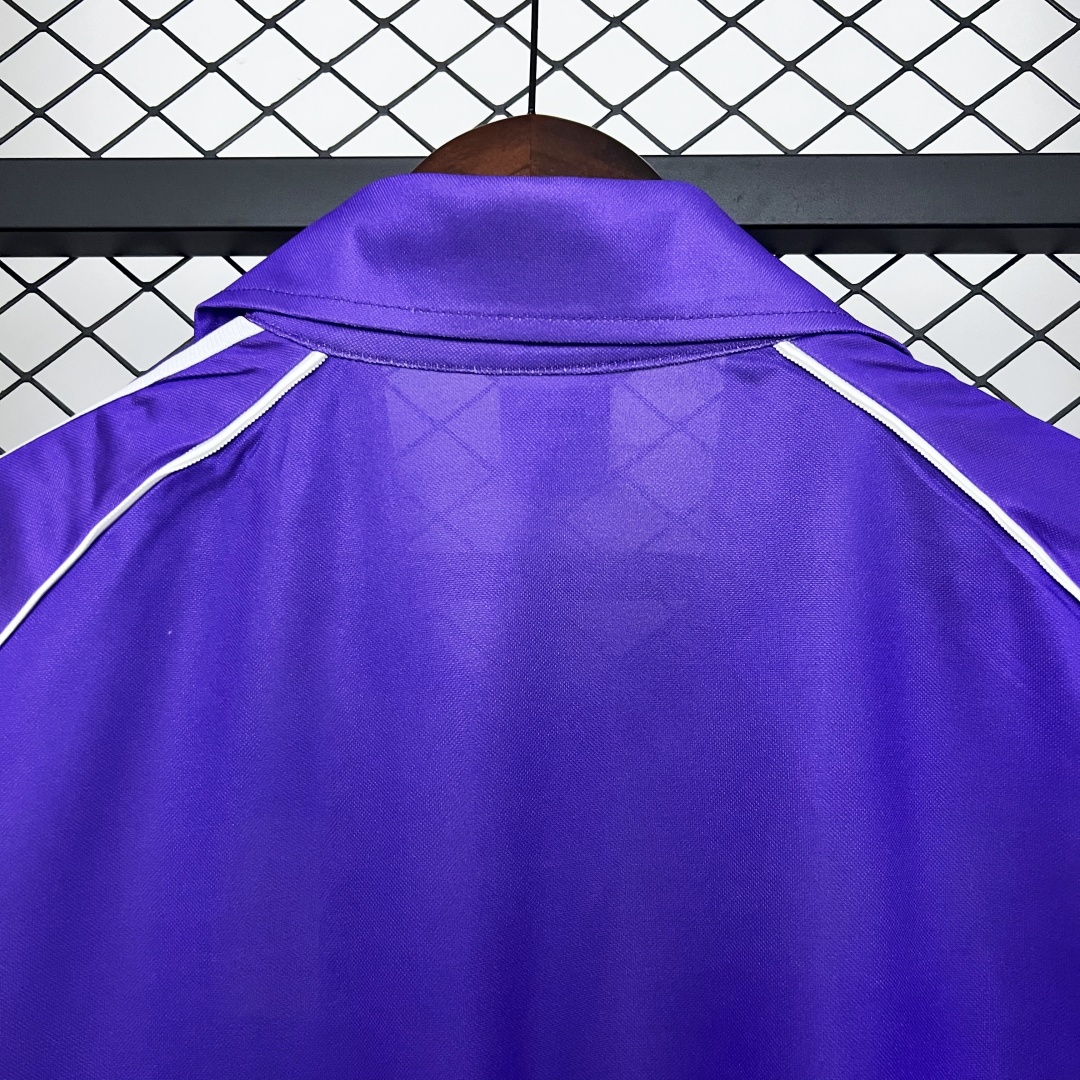 Retro Real Madrid Away Jersey 84/85