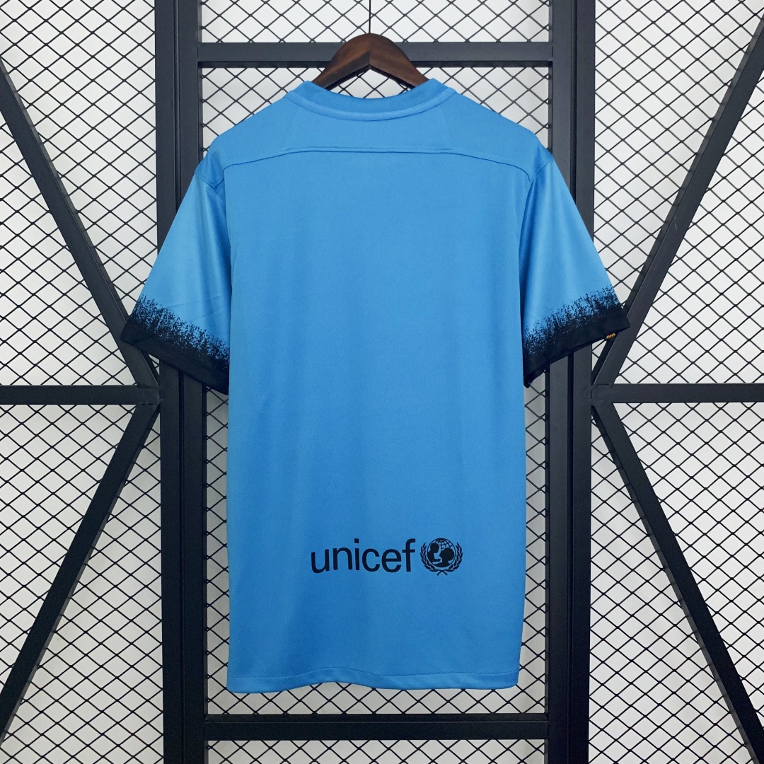 Retro Barcelona Third Jersey 2015/16