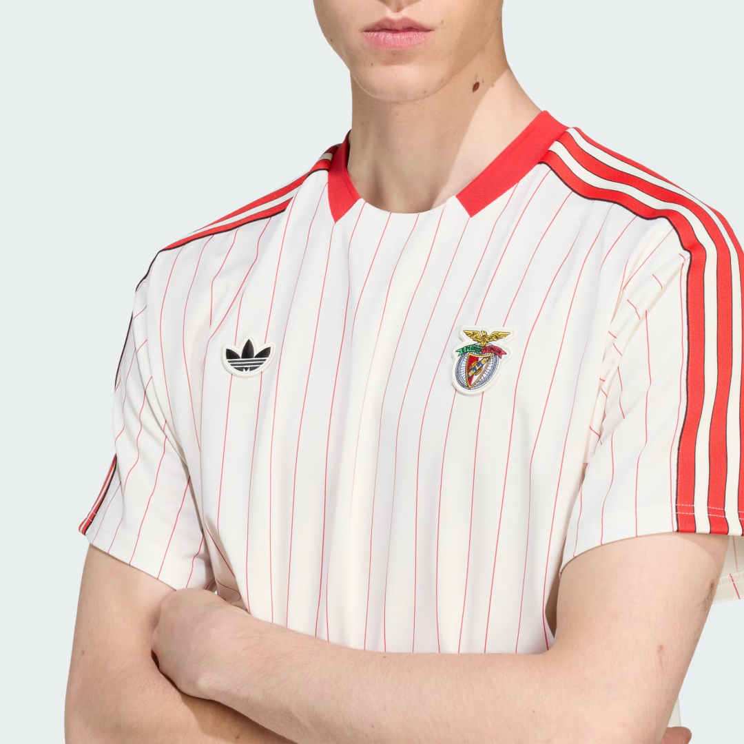 Benfica Terrace Icons Jersey 2025/26