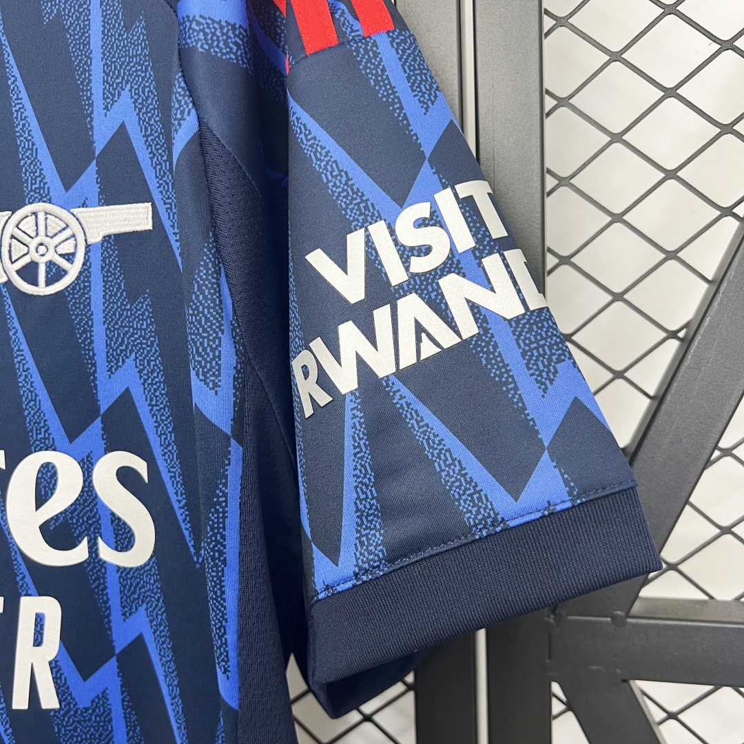 Arsenal Away Jersey 2025/26