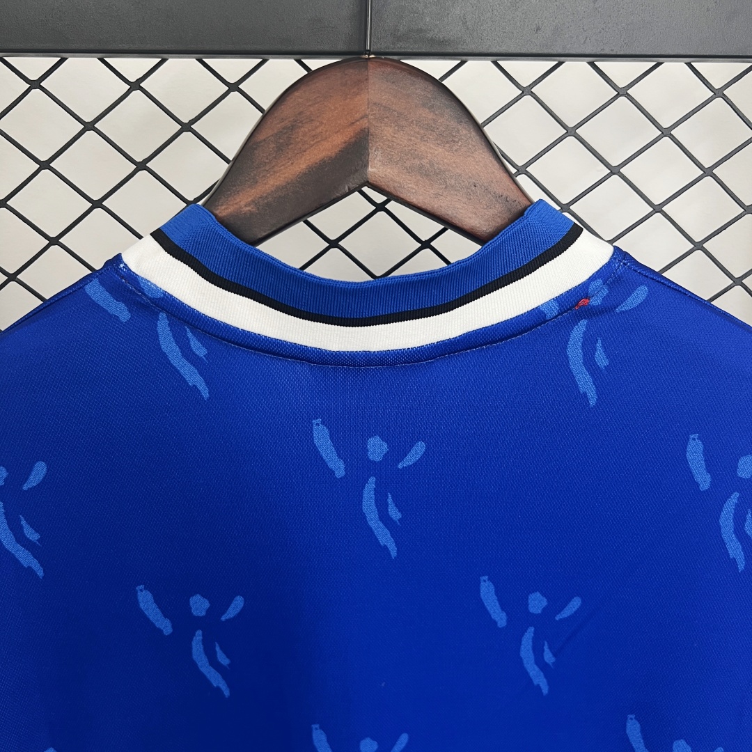 Retro Athletic Club Bilbao Away Jersey 2001/03