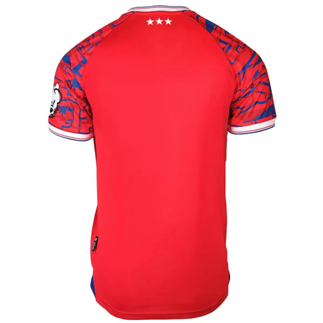 Ipswich Town Away Jersey 2025/26