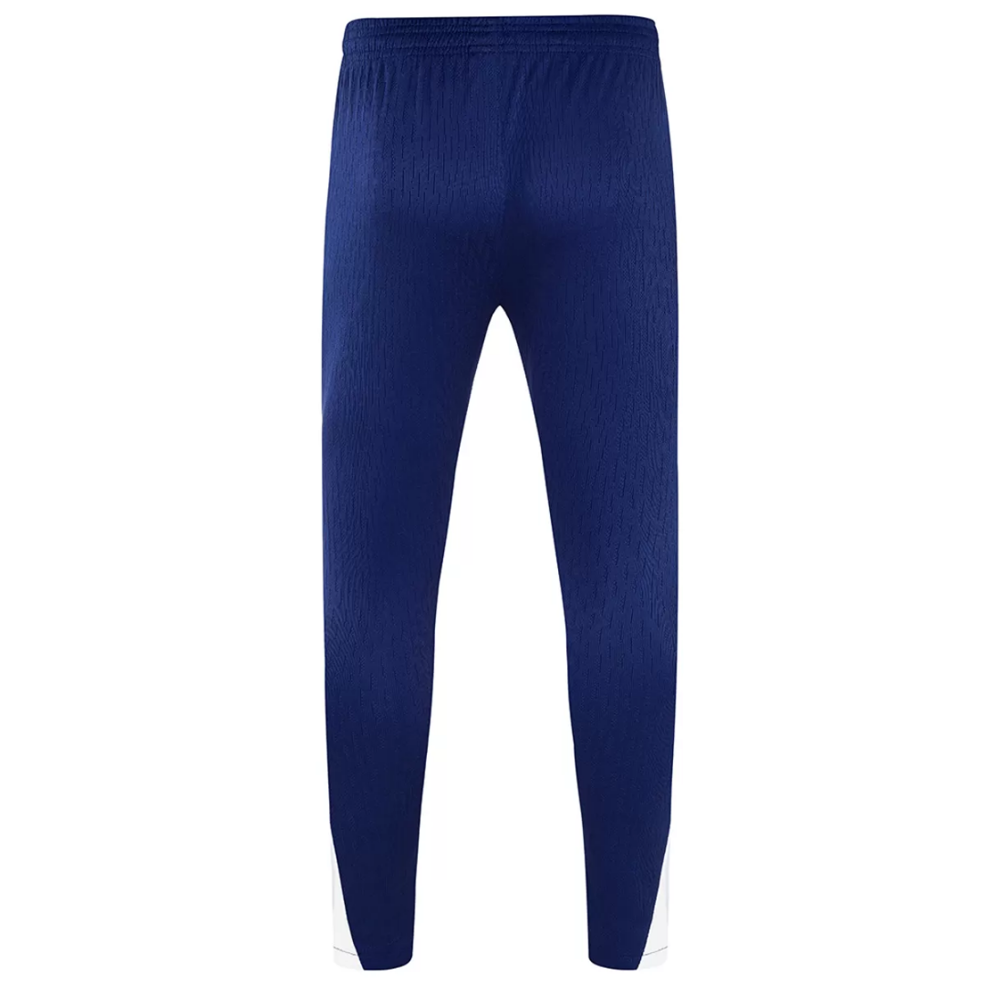 Kid's Barcelona 1/4 Zipper Sweat Kit(Top+Pants) Navy 2025/26