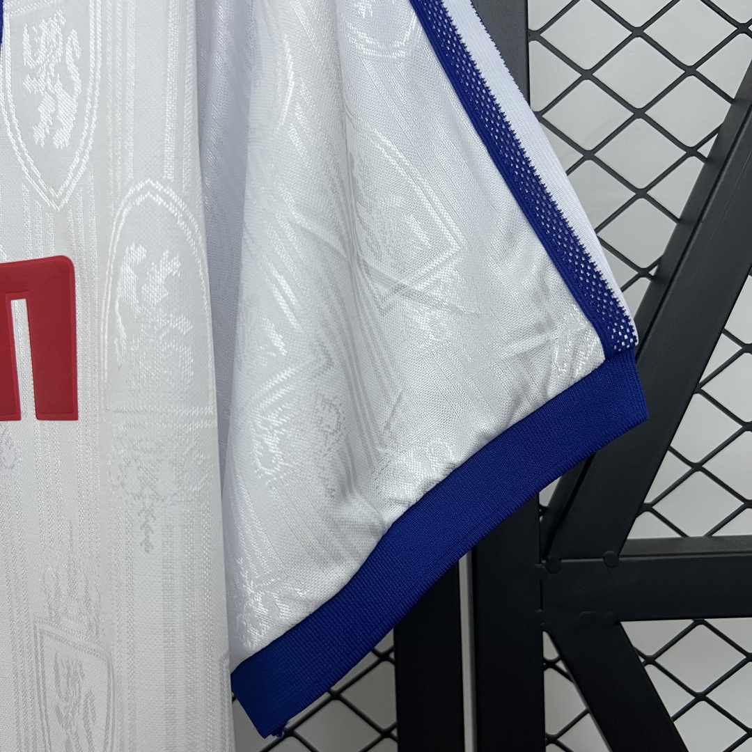 Zaragoza Retro 97/98 Home Jersey