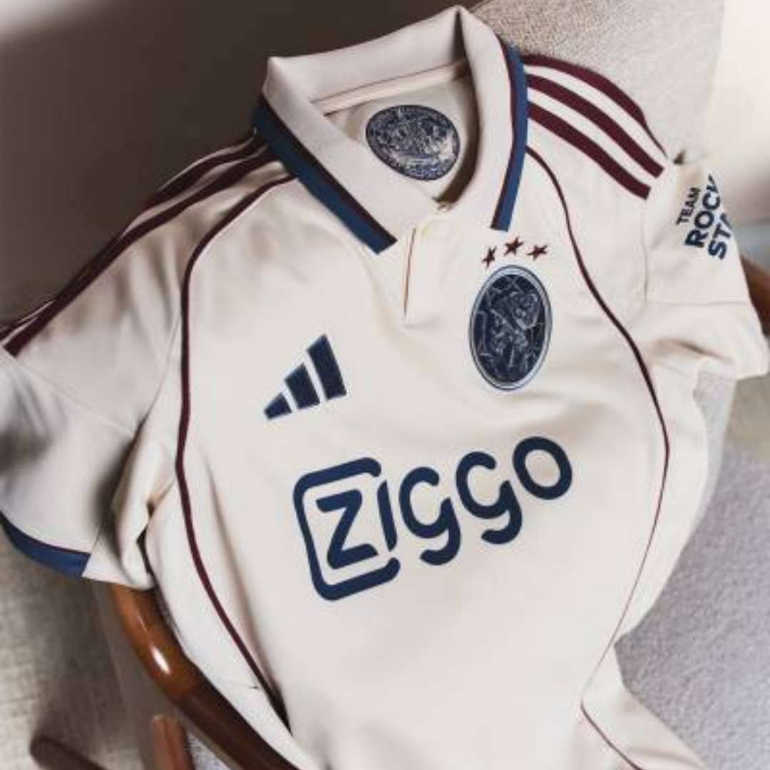 AJAX Third Jersey 2025/26