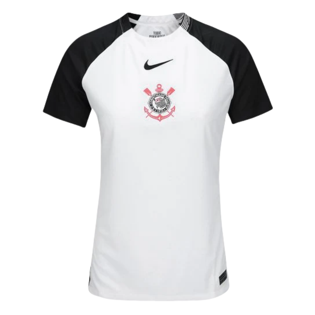 Women's/Feminina Corinthians Home Jersey 2025