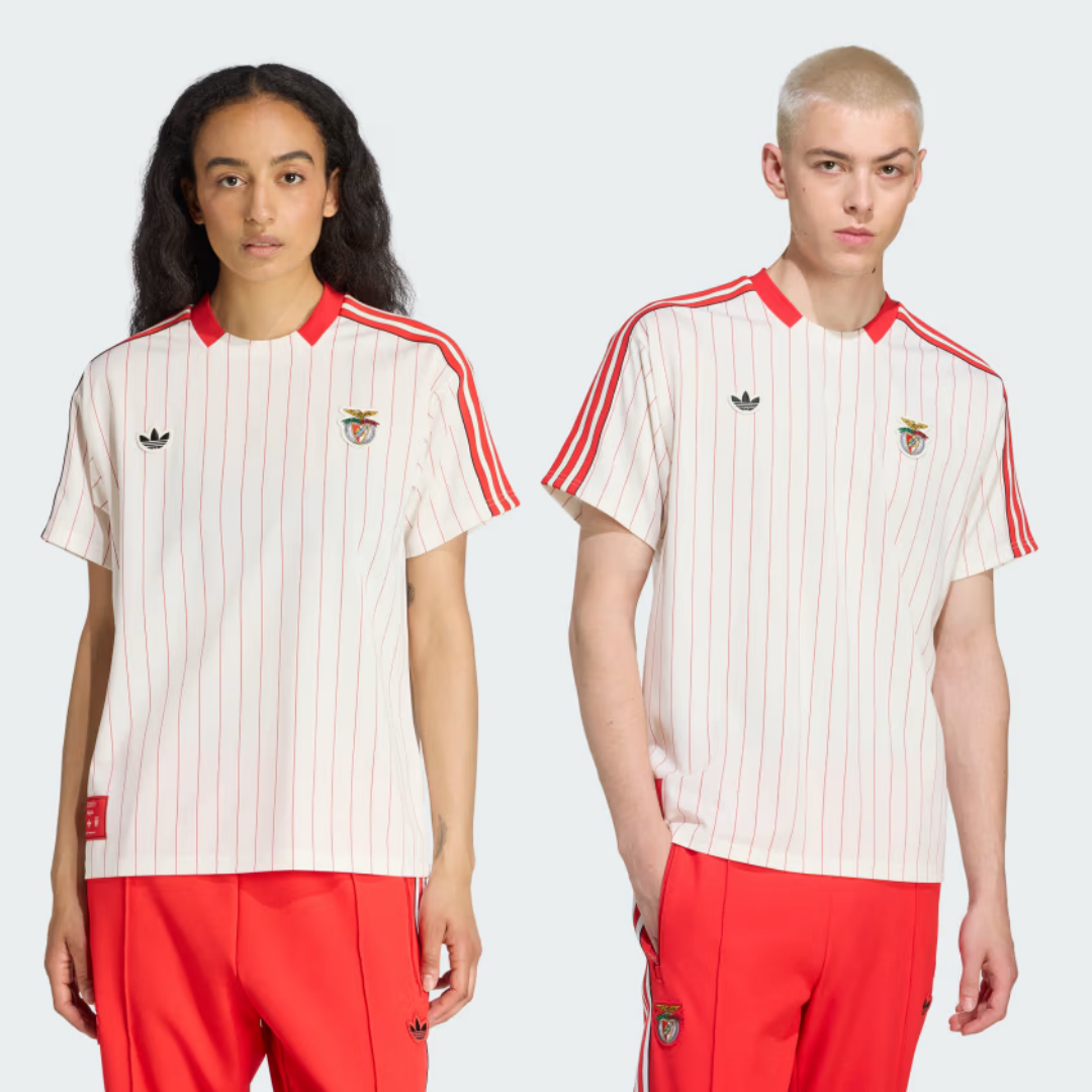 Benfica Terrace Icons Jersey 2025/26