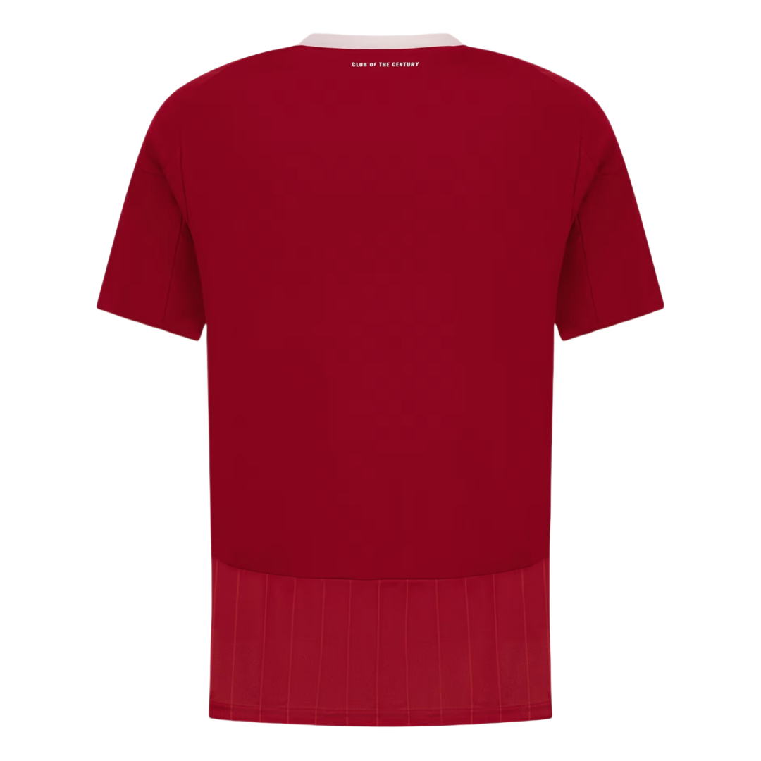 Al Ahly SC Home Jersey 2025/26