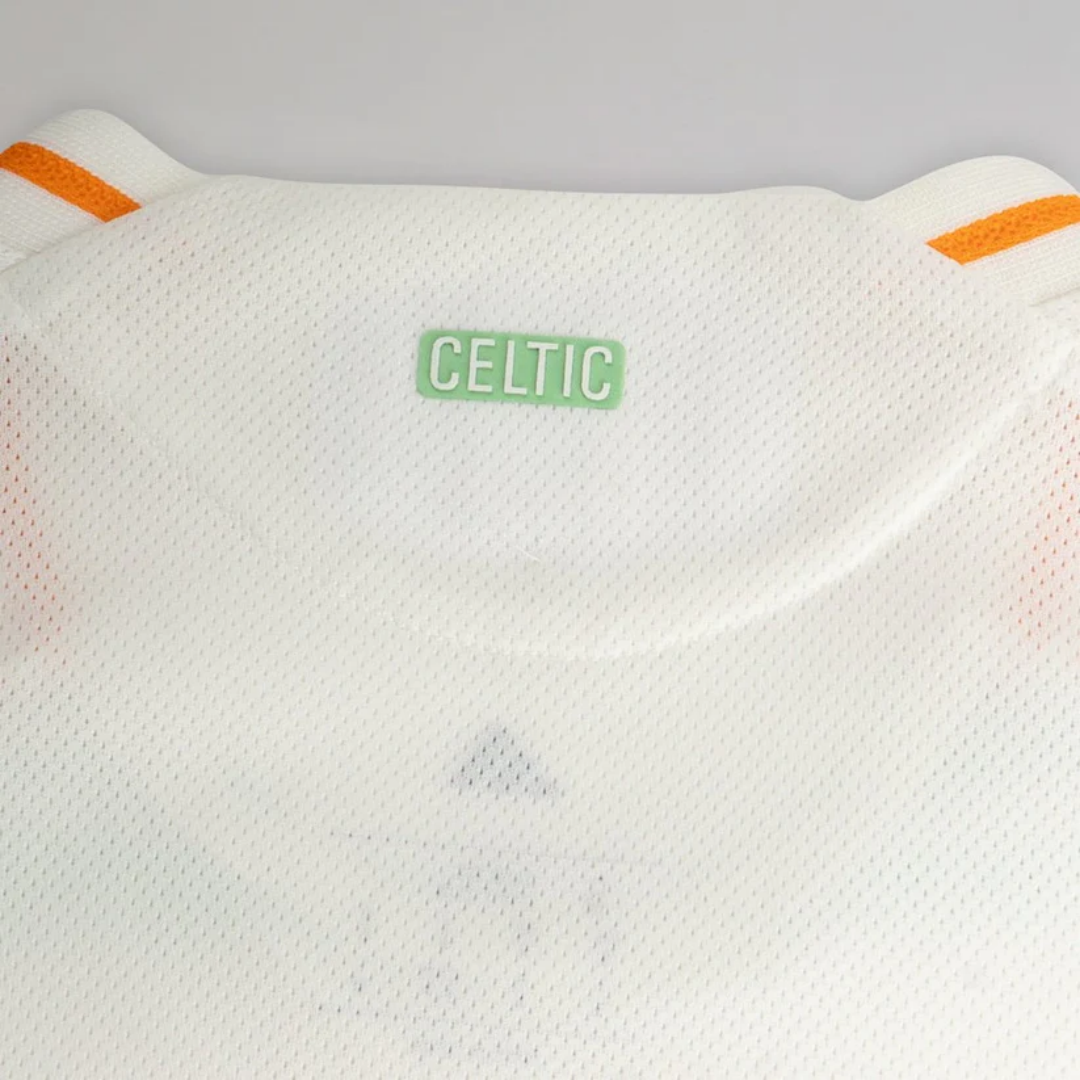 Player Version Celtic Third Match Jersey 2025/26