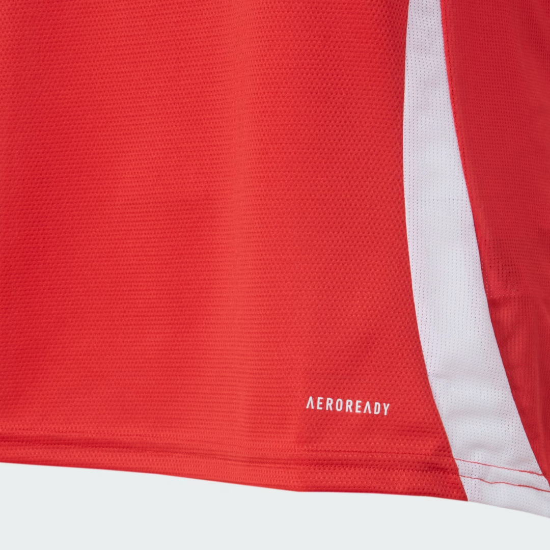 Women's SC Internacional Home Jersey 2025