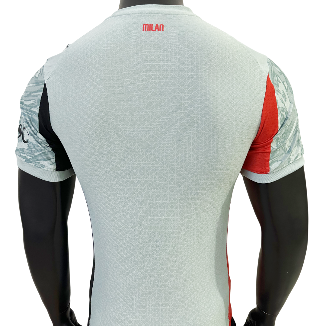 Player Version AC Milan Goalkeeper Jersey 2025/26