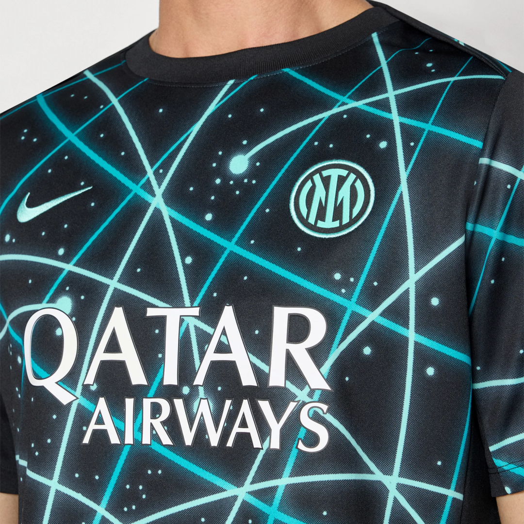 Inter Milan Pre-Match Jersey 2025/26
