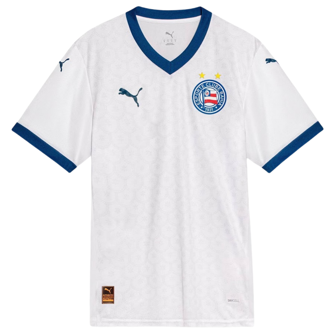 EC Bahia Home Jersey 2025