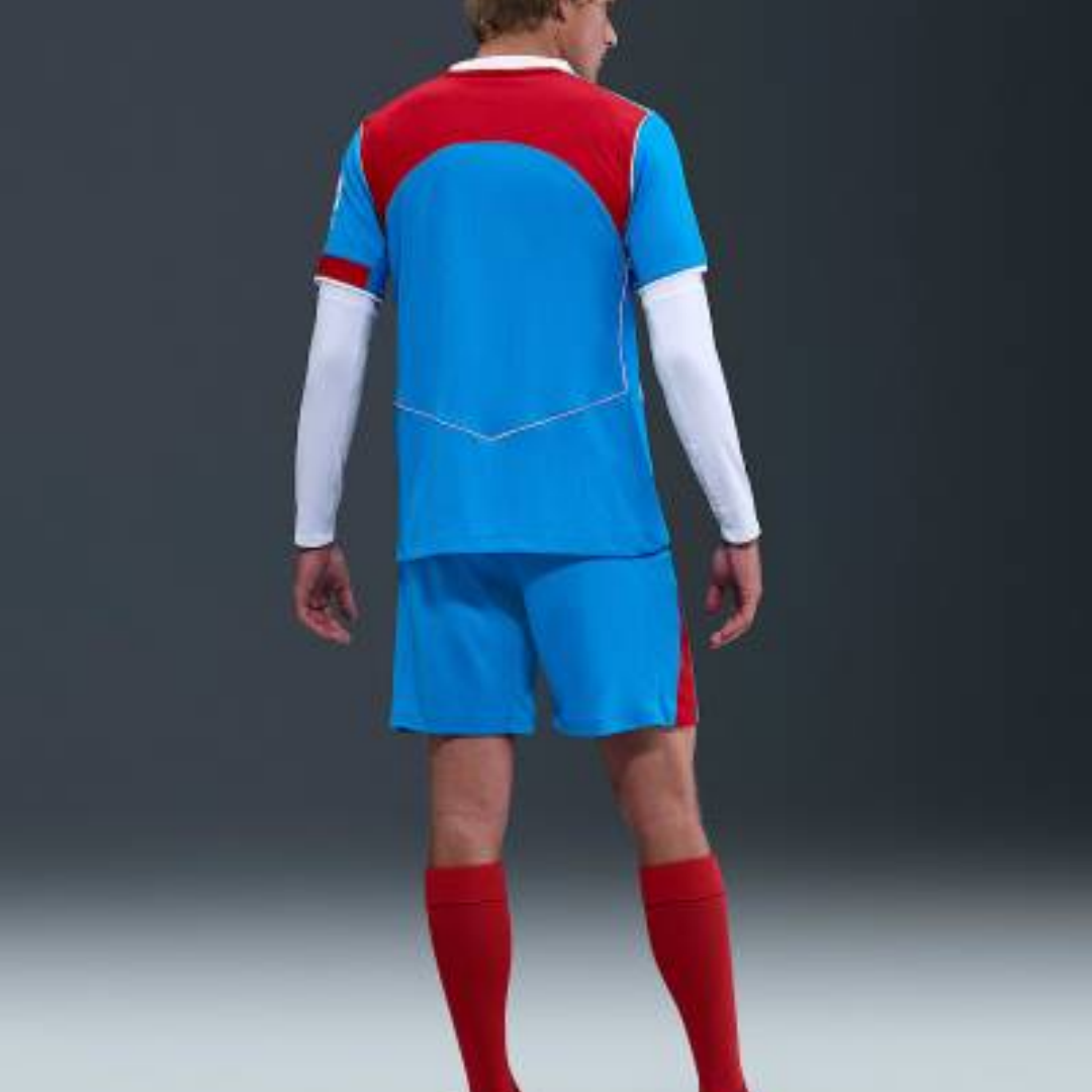 Atletico Madrid Third Jersey 2025/26