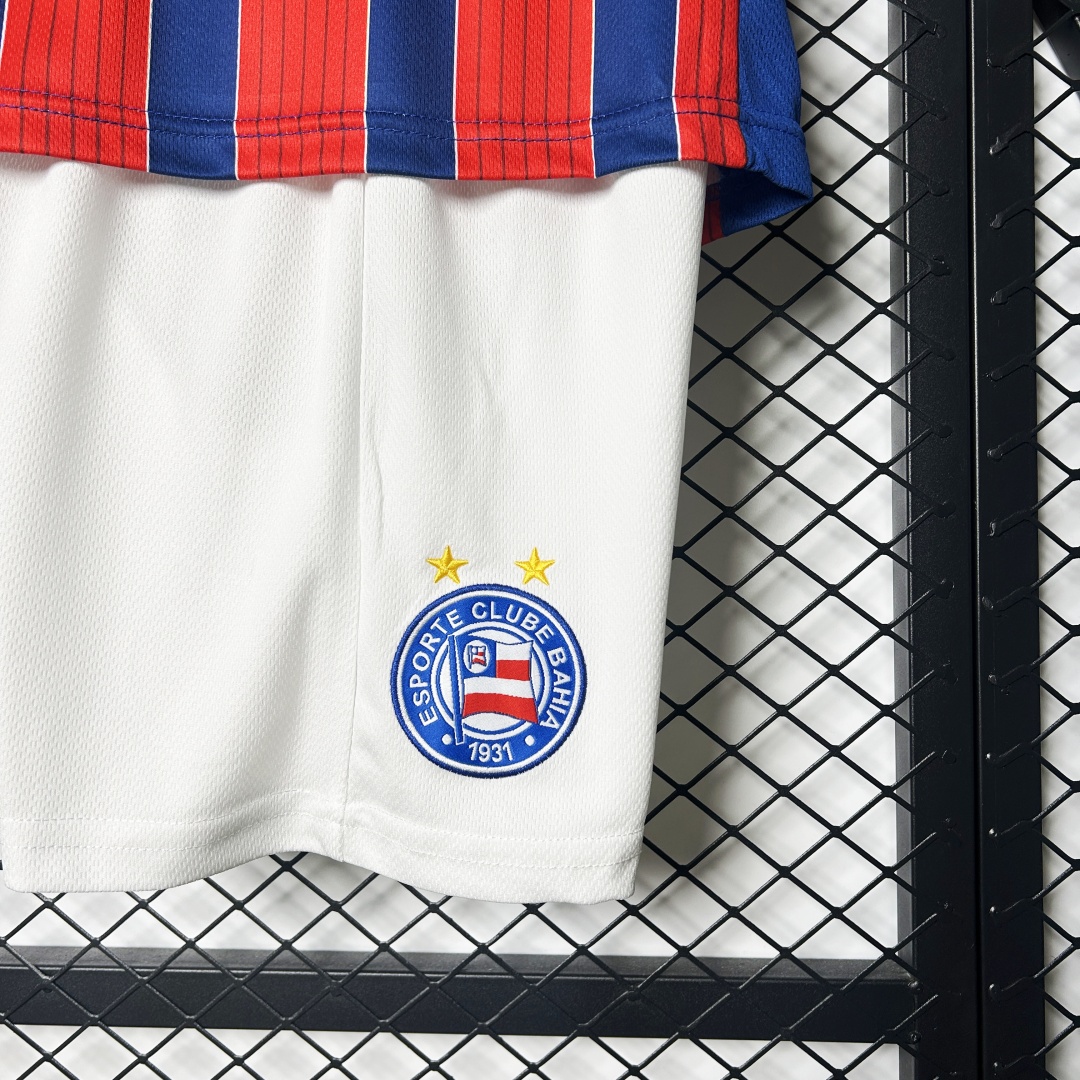 Kid's EC Bahia Away Kit 2025