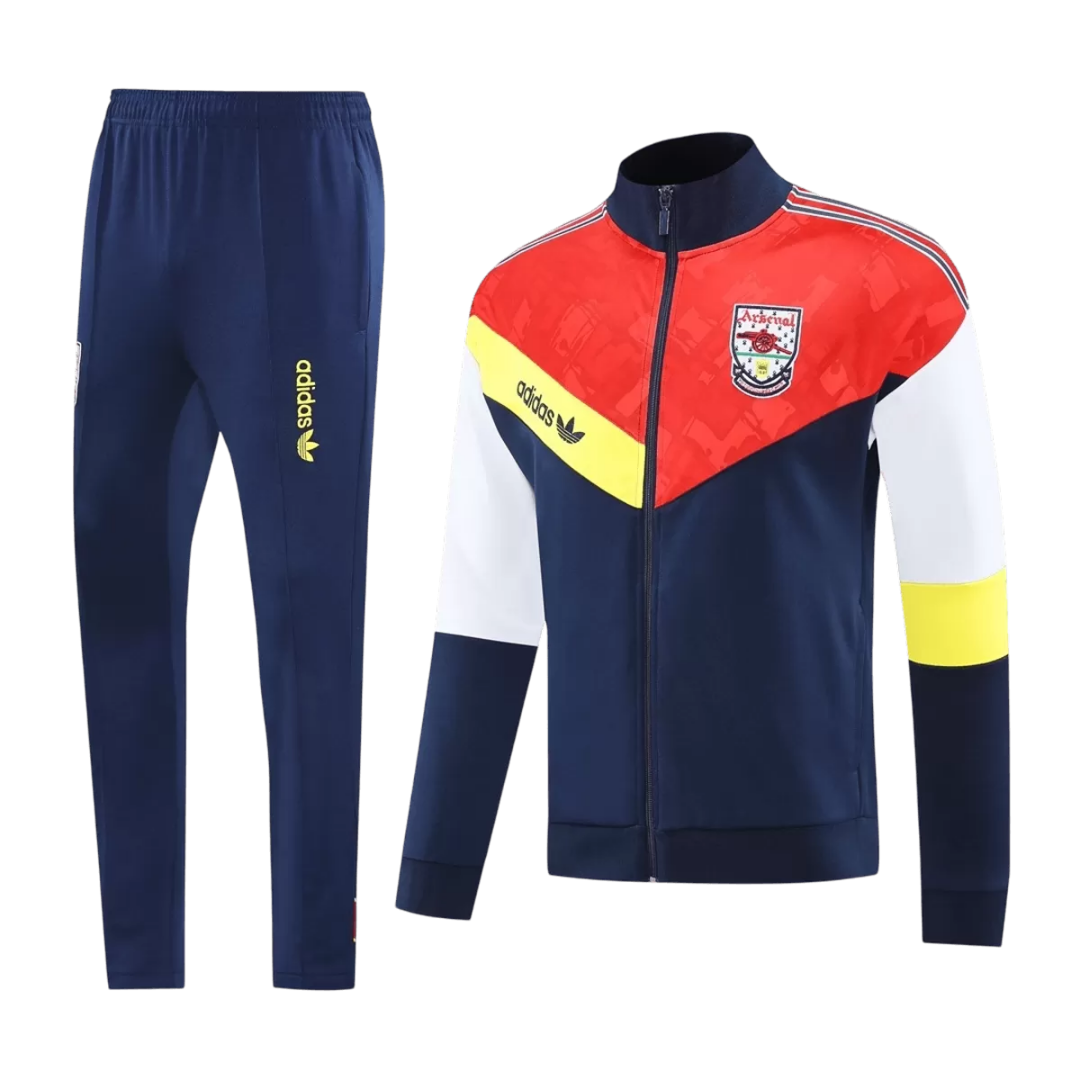 Arsenal Tracksuit Kit(Jacket+Pants) 2025/26