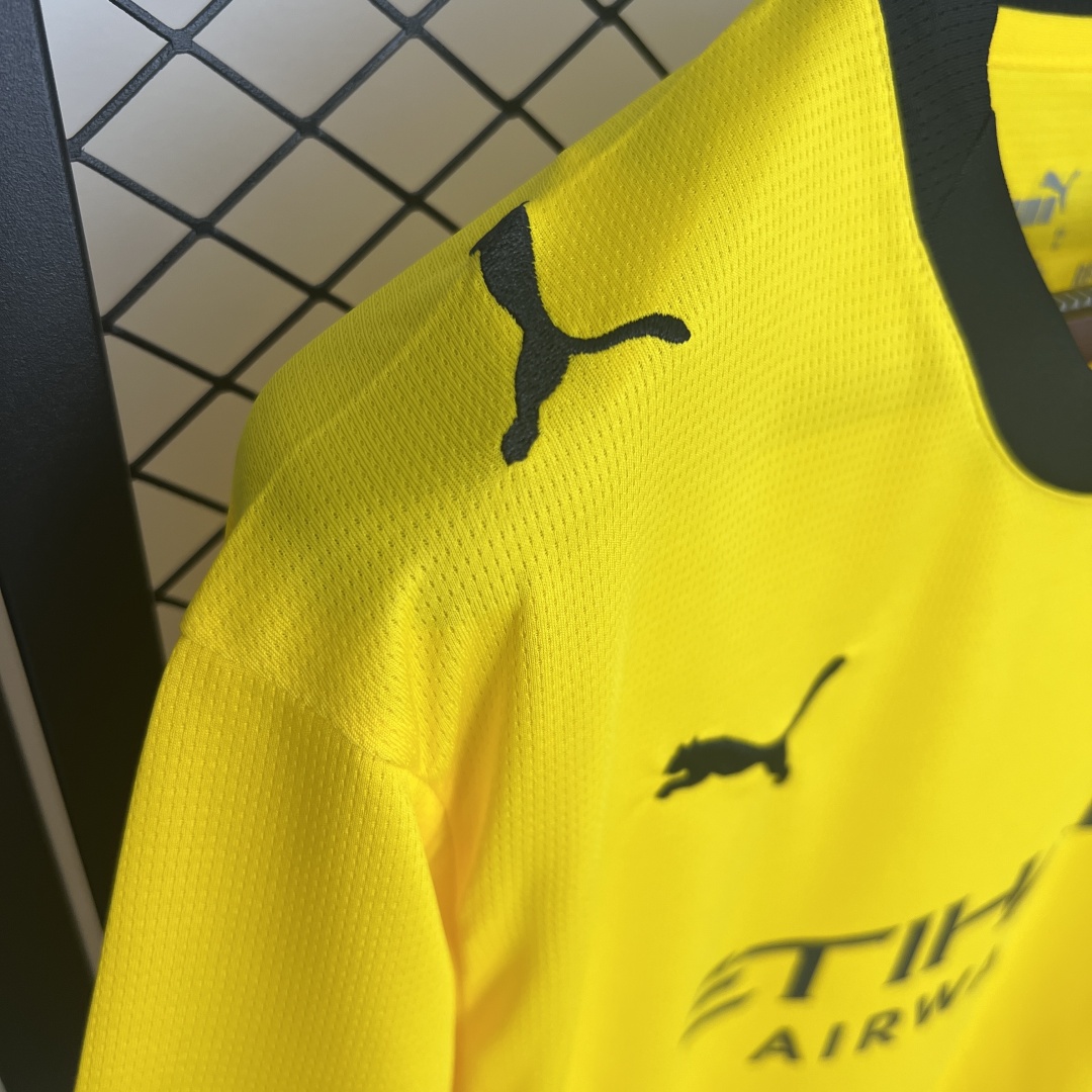 Girona FC Away Jersey 2025/26