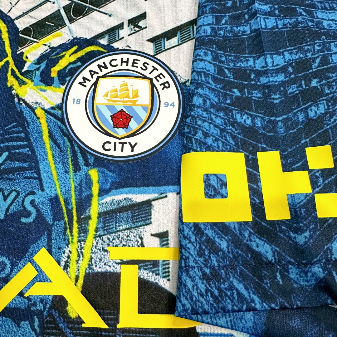 Player Version Manchester City Special 