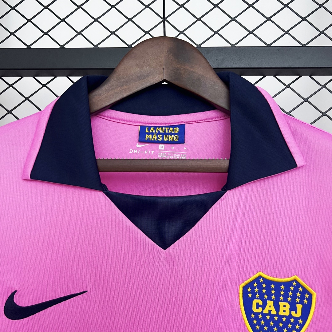 Boca Juniors Rerto Away Jersey 13/14
