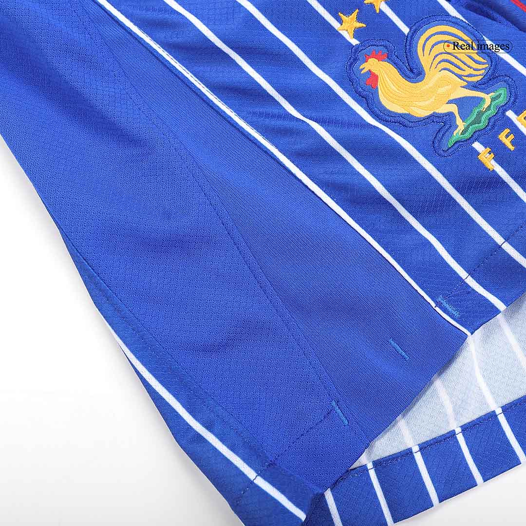 France Away Shorts EURO 2024
