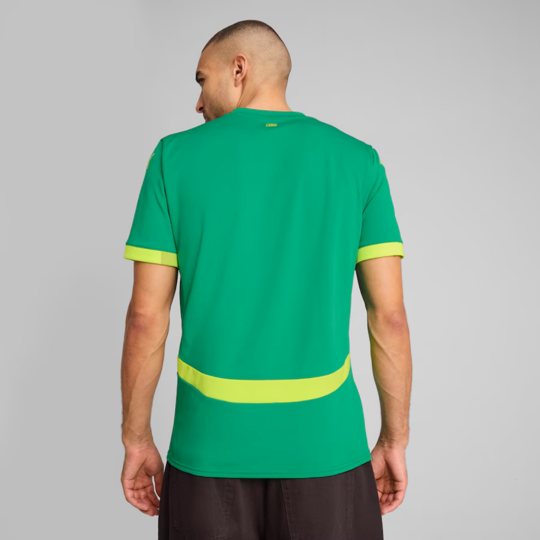 Senegal Away Jersey 2025