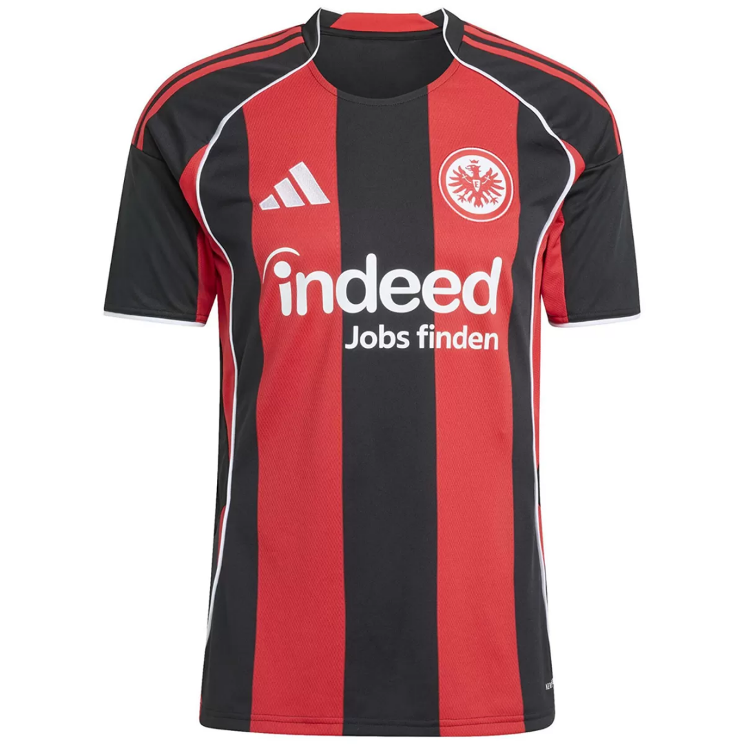 Eintracht Frankfurt Home Jersey 2025/26