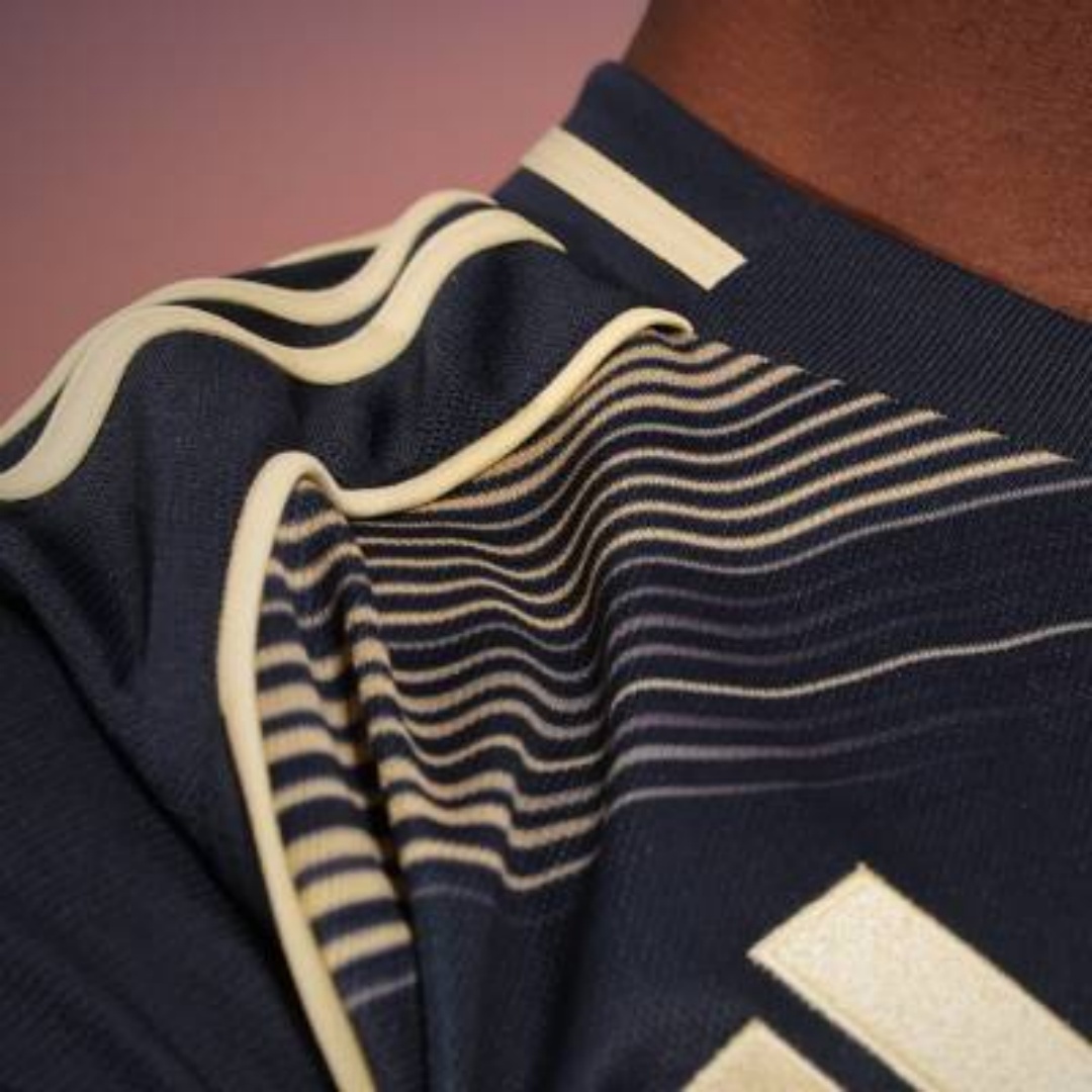 Aberdeen FC Away Jersey 2025/26