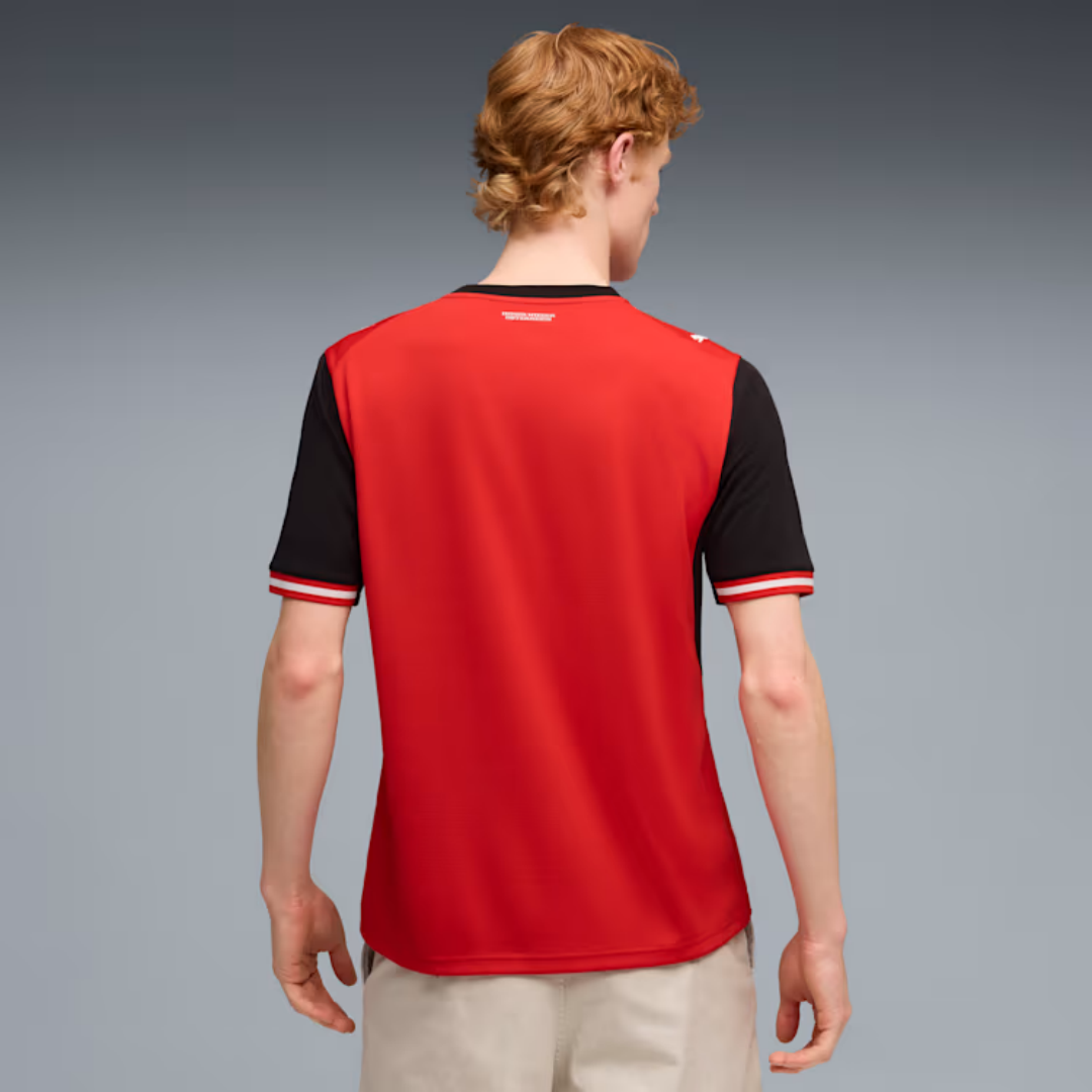 Austria Home Jersey World Cup 2026