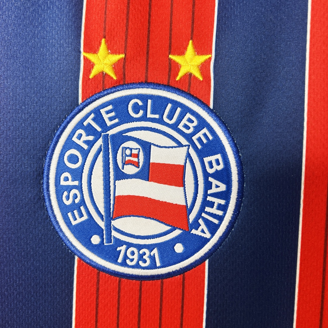EC Bahia Away Jersey 2025