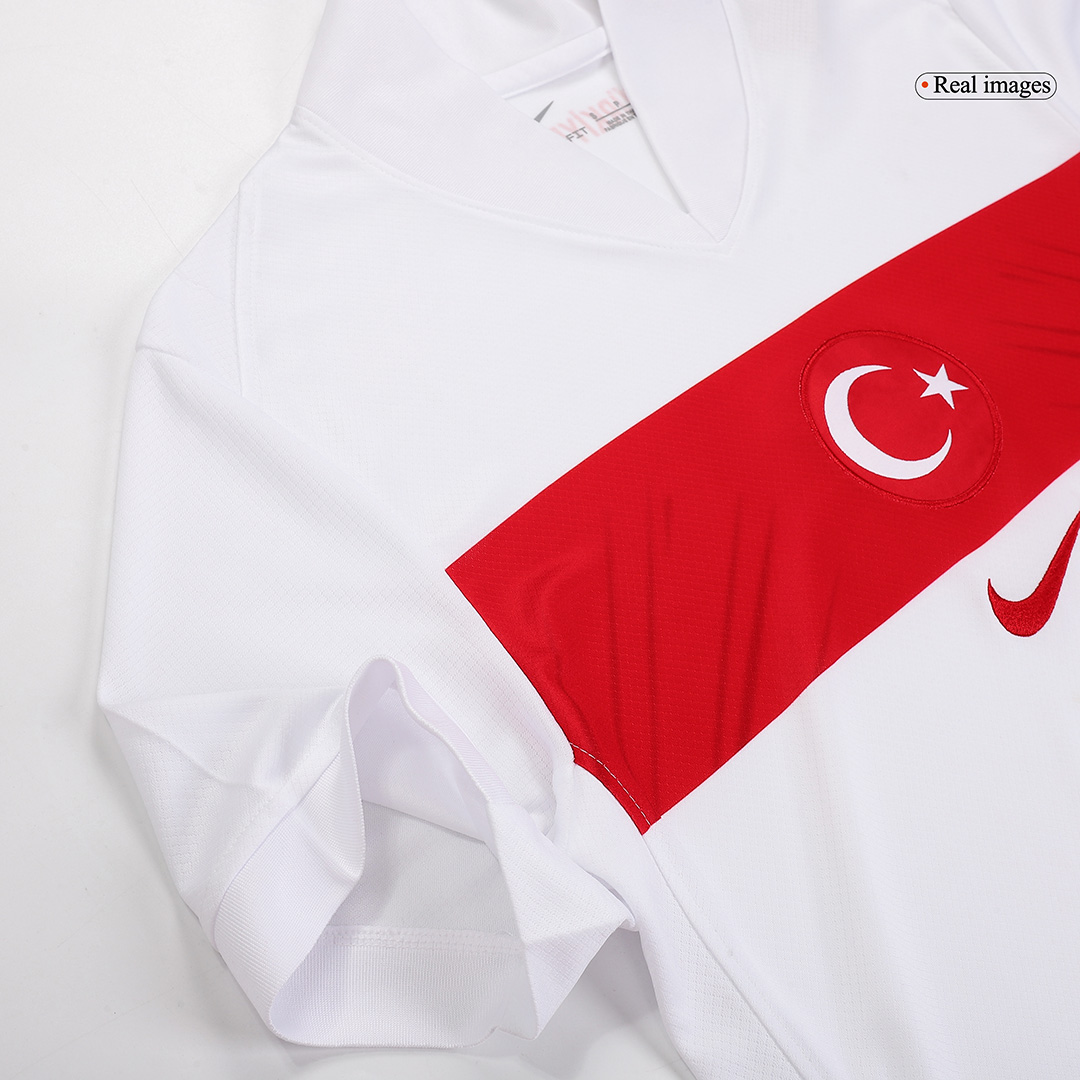 Turkey Home Jersey EURO 2024