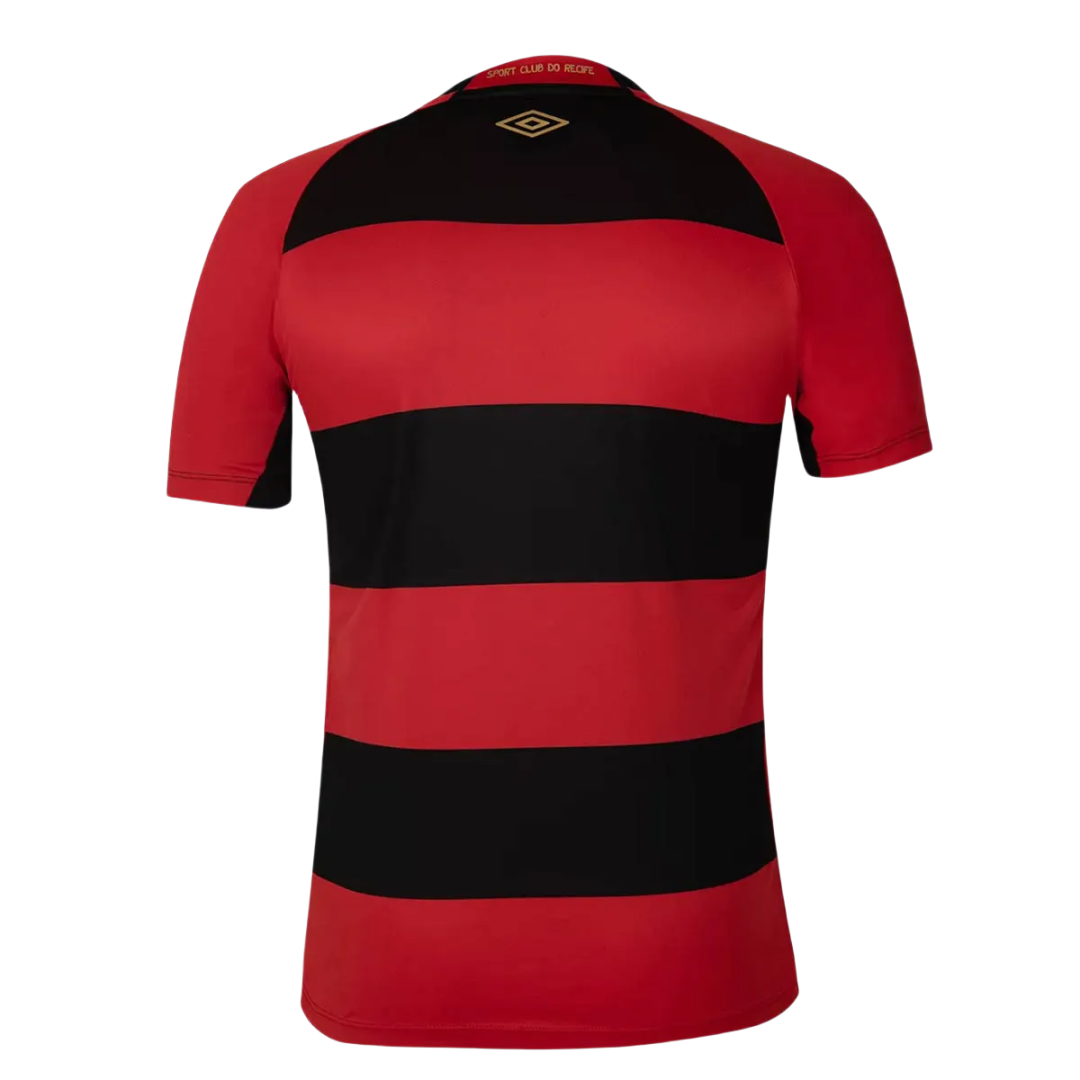 Sport Recife Home Jersey 2025