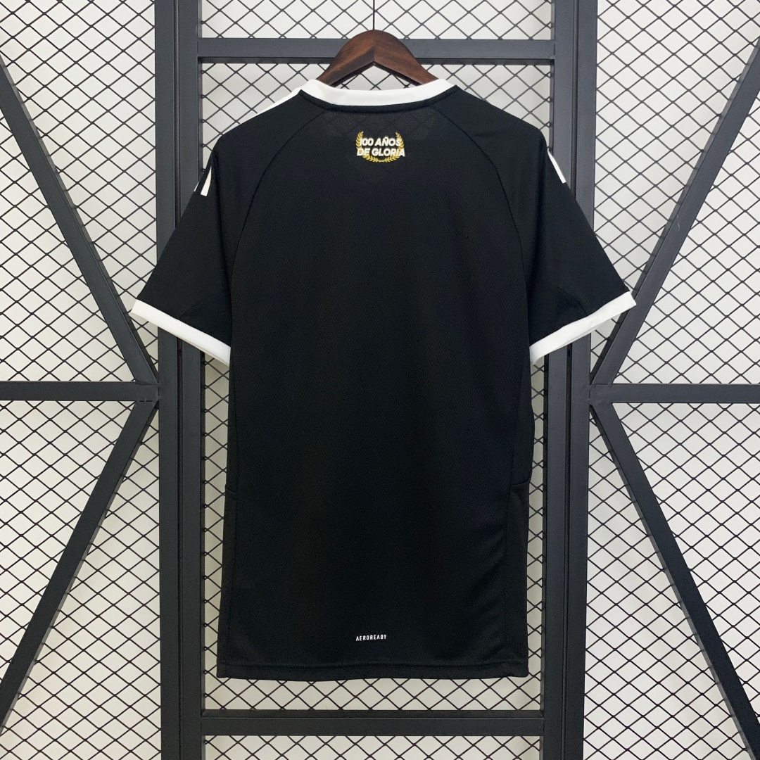 Colo Colo 100th Anniversary Centenary Black Jersey 2025