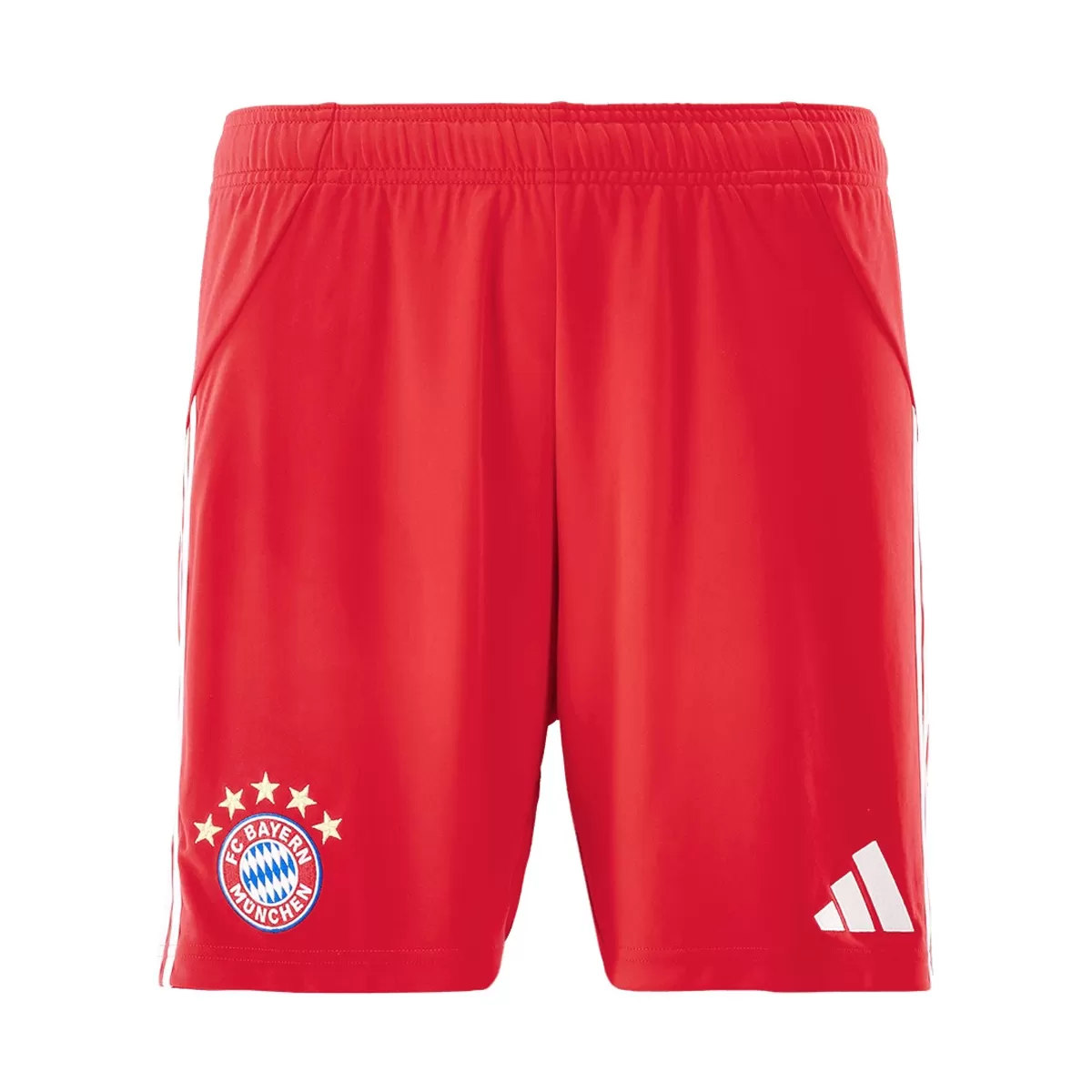 Bayern Munich Home Shorts 2025/26