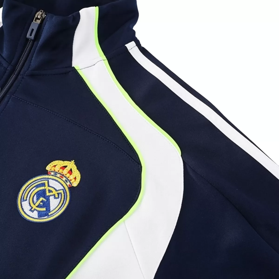 Real Madrid Anthem Jacket 2025/26