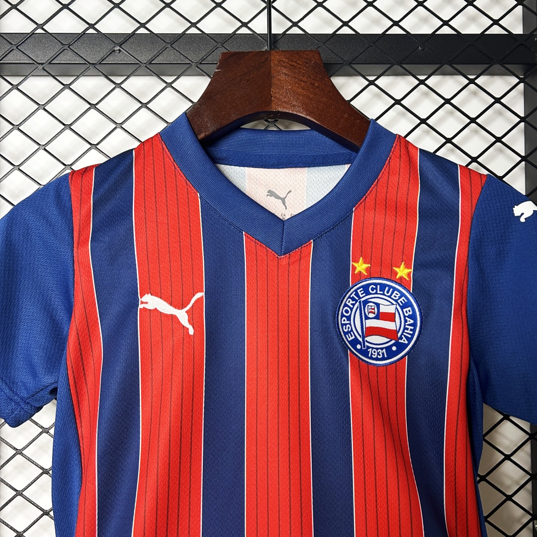 Kid's EC Bahia Away Kit 2025