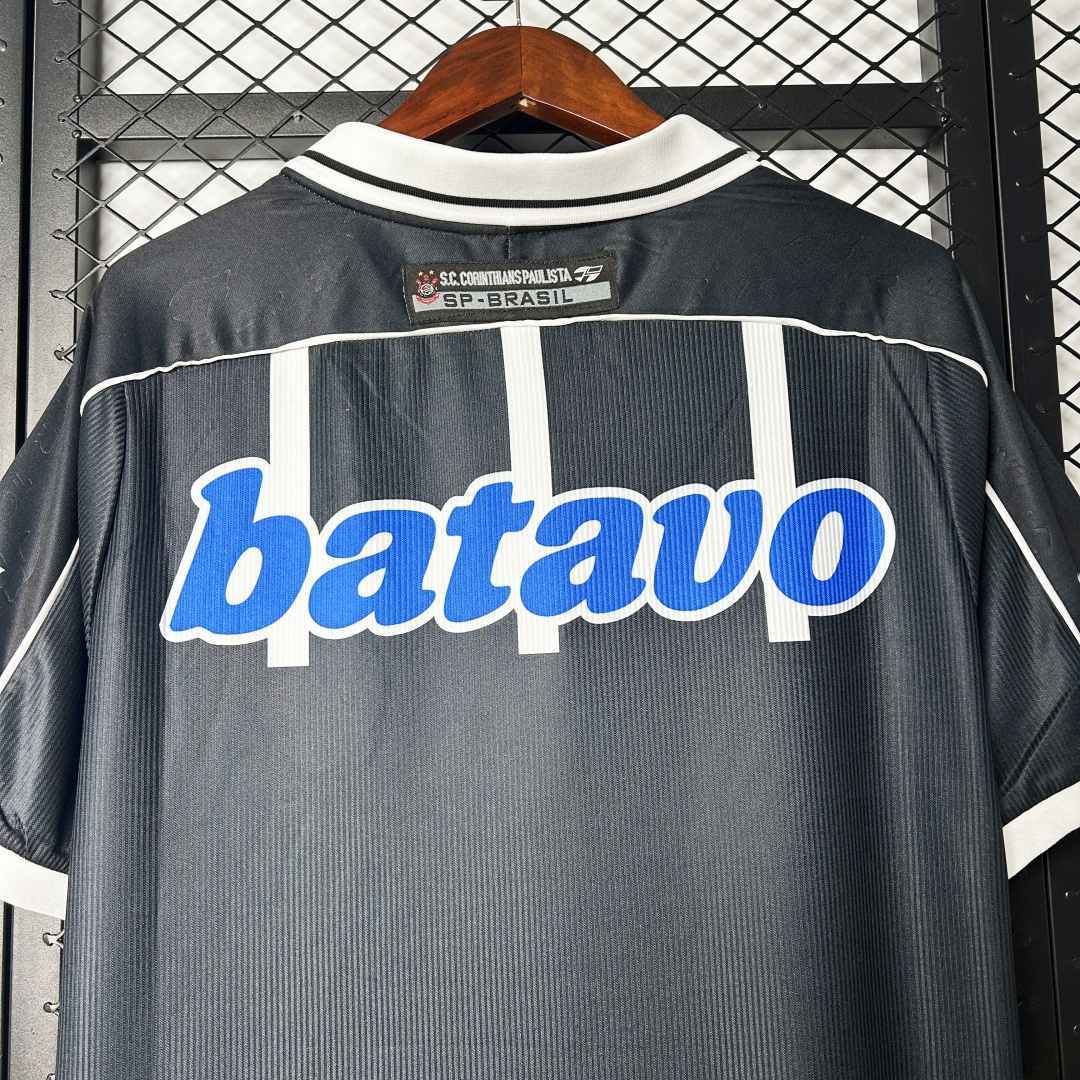 Retro Corinthians Away Jersey 1999/2000