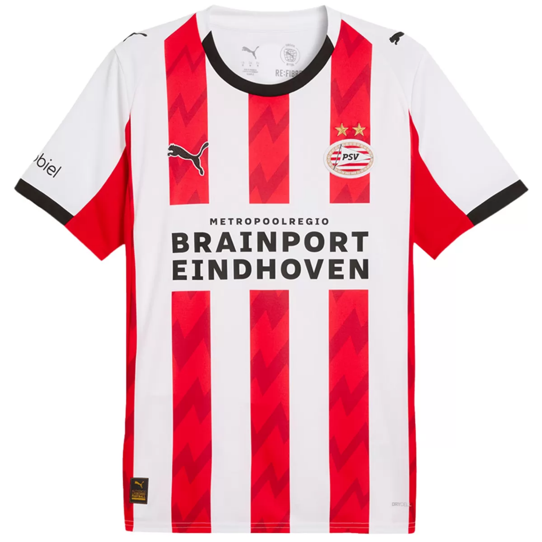 PSV Eindhoven Home Jersey 2025/26