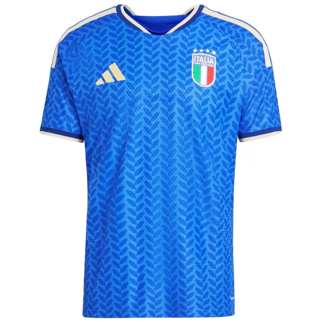 Player Version Italy Home Jersey World Cup 2026