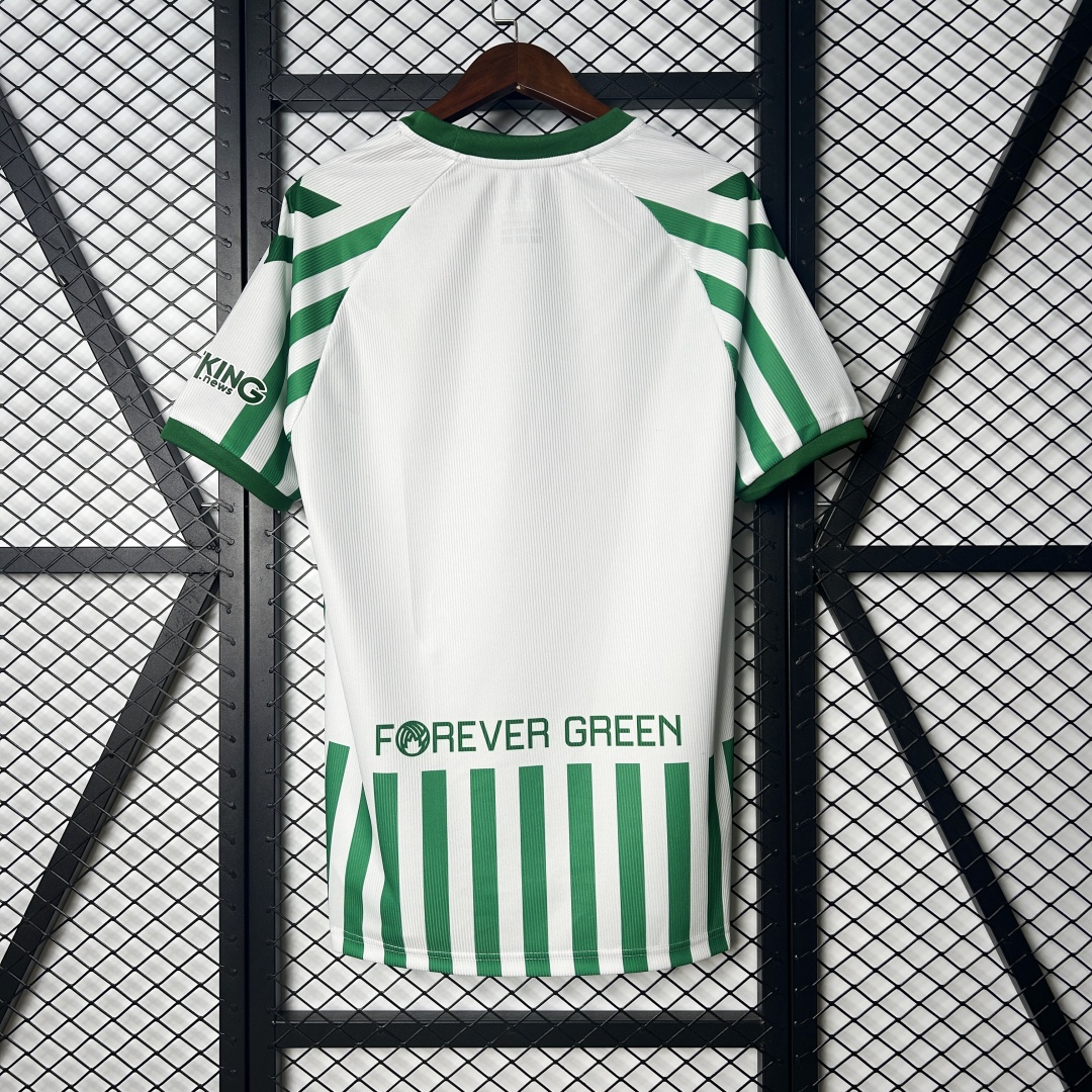 Real Betis 2025 Conference League Final Jersey