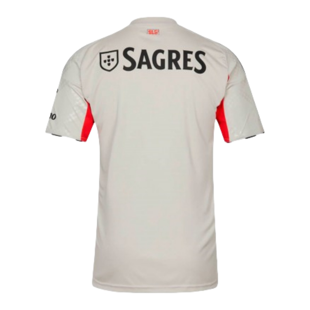 Benfica Away Jersey 2025/26
