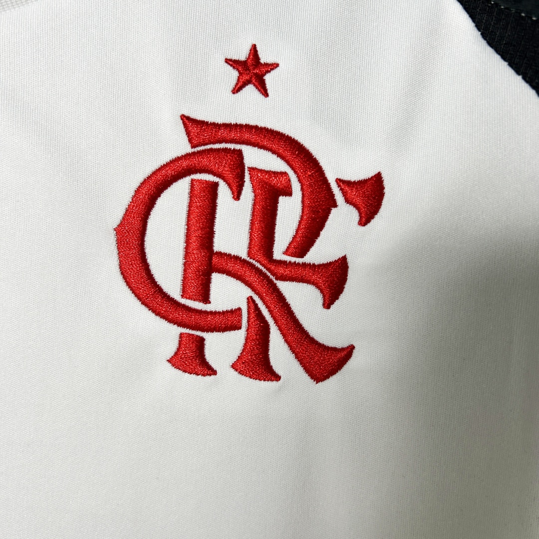 Women's Flamengo Away Jersey 2025
