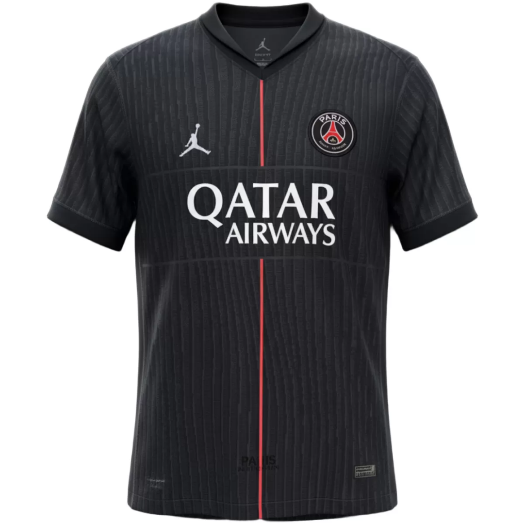 Paris Saint-Germain PSG Fourth Jersey 2025/26