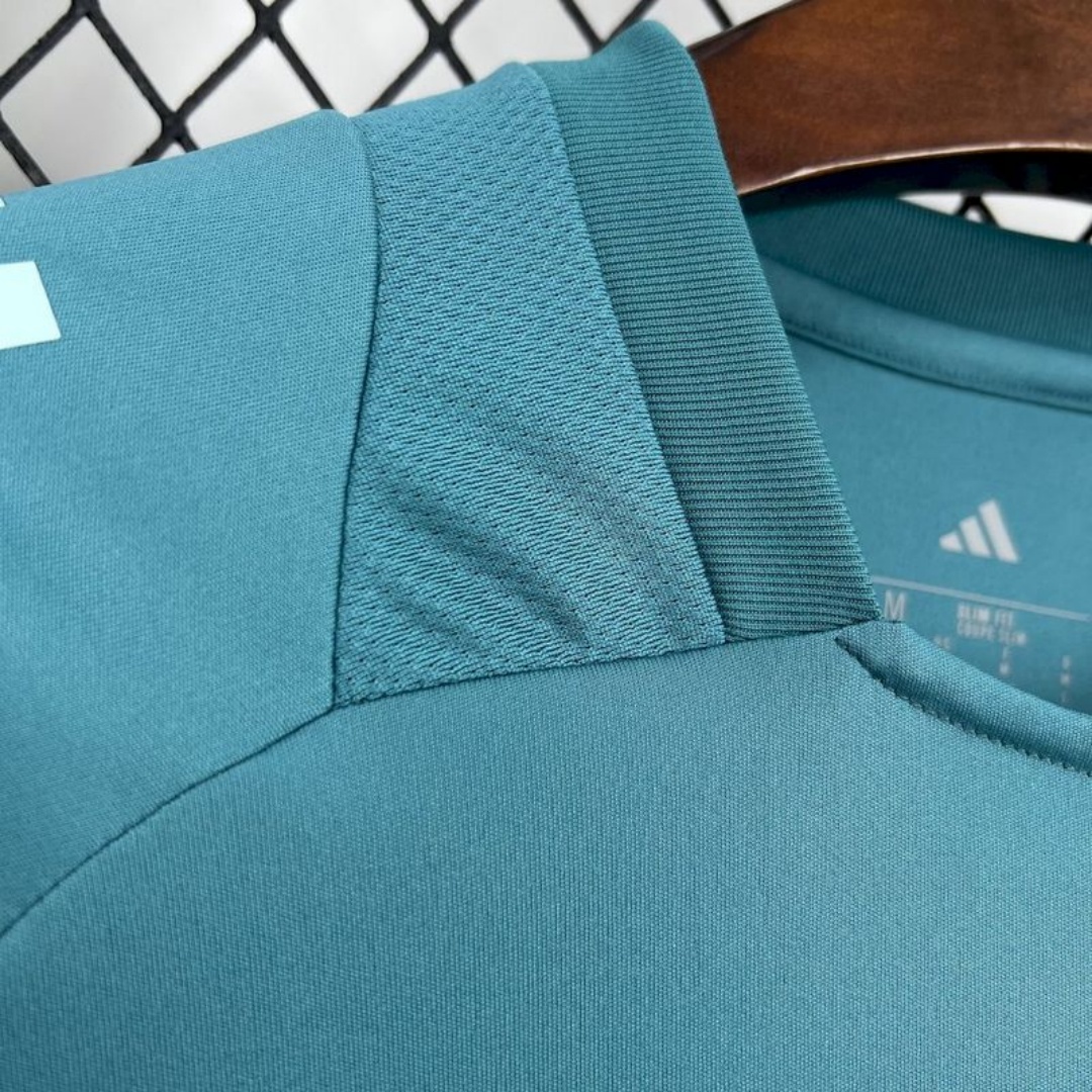 Cruzeiro EC Blue Traninng Jersey 2025