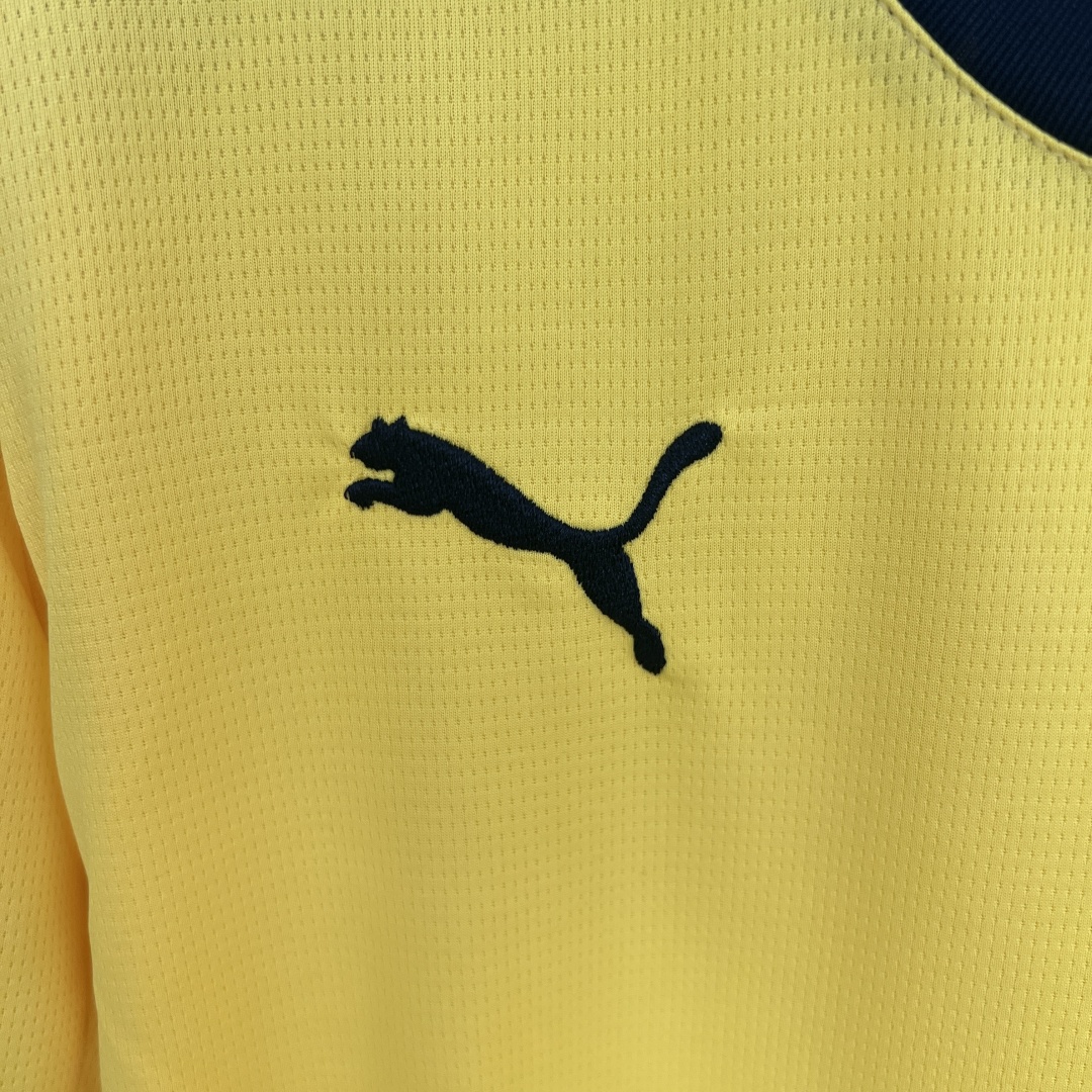 Girona FC Away Jersey 2025/26