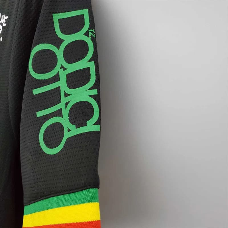 AJAX BOB MARLEY Special Edition Jersey 2025/26