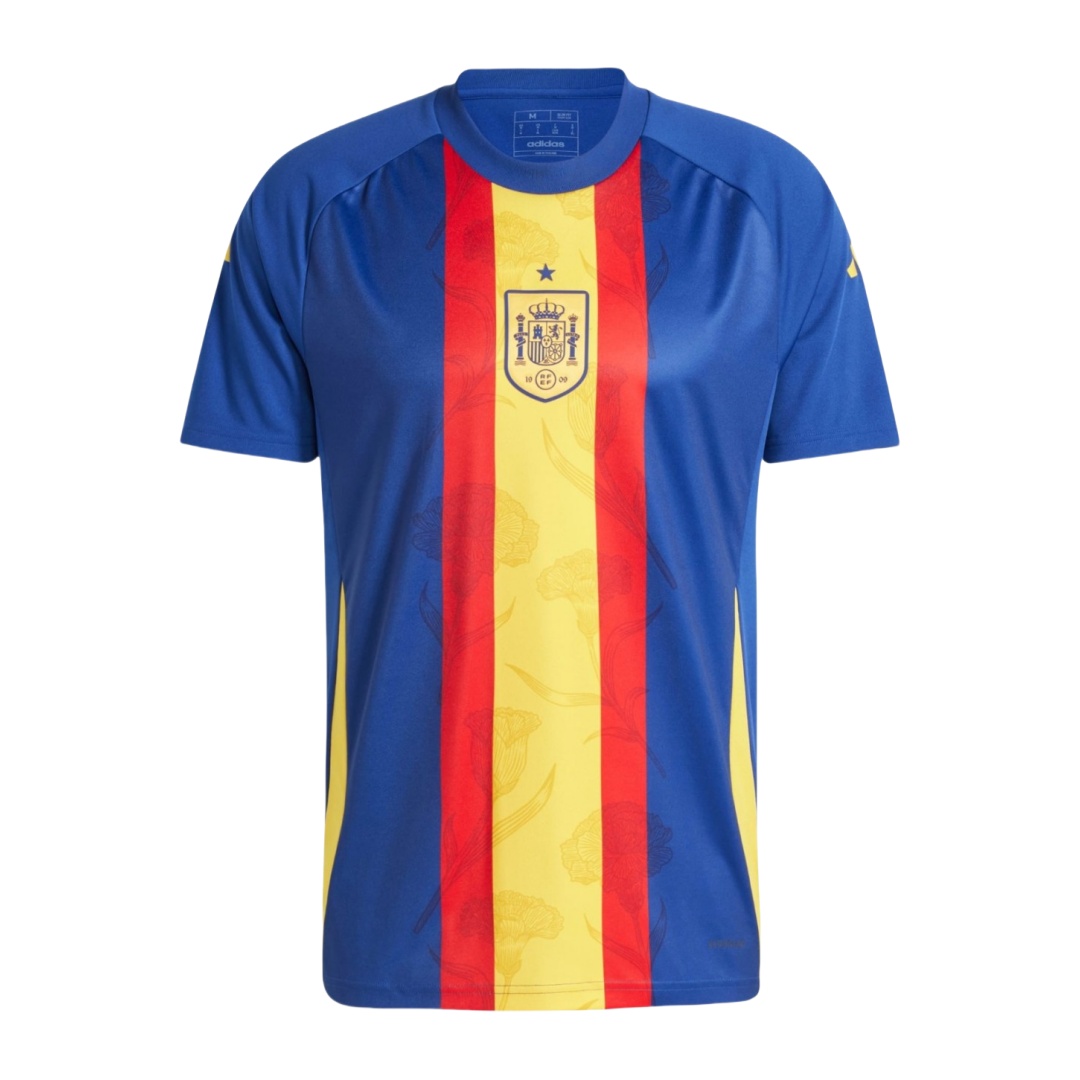 Spain Pre-Match Jersey EURO 2024