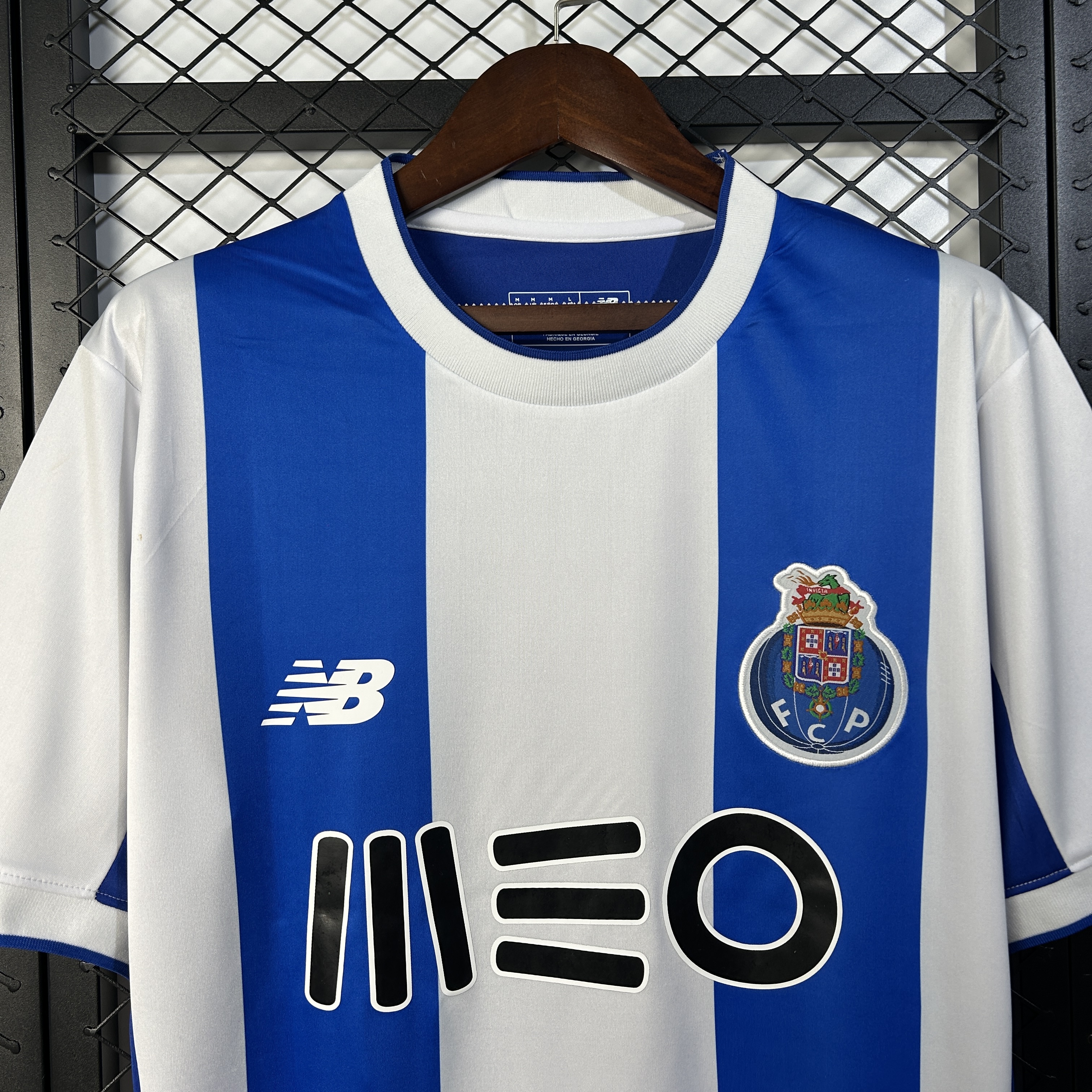 Retro FC Porto Home Jersey 2017/18