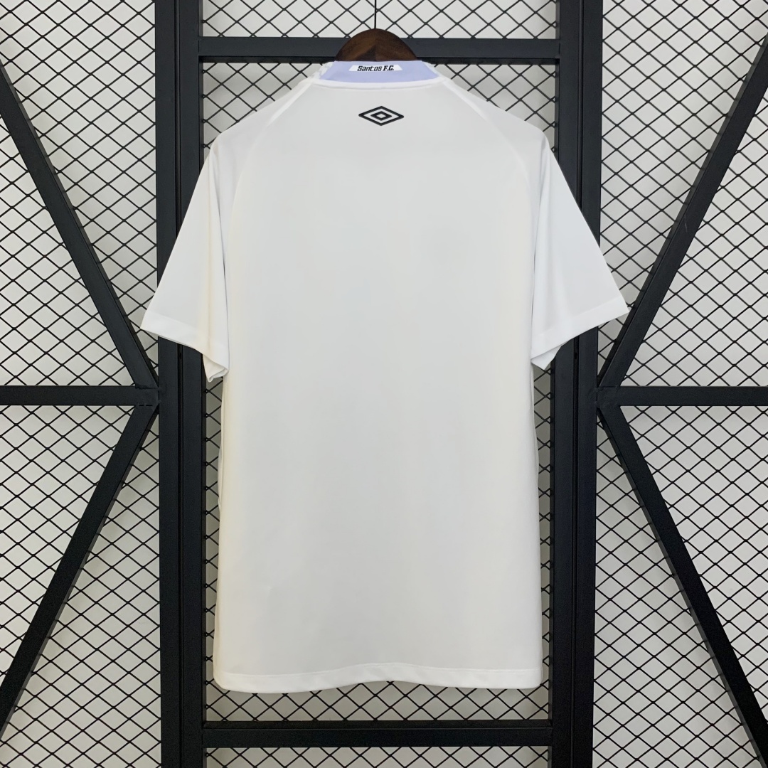 Santos FC Home Jersey 2025